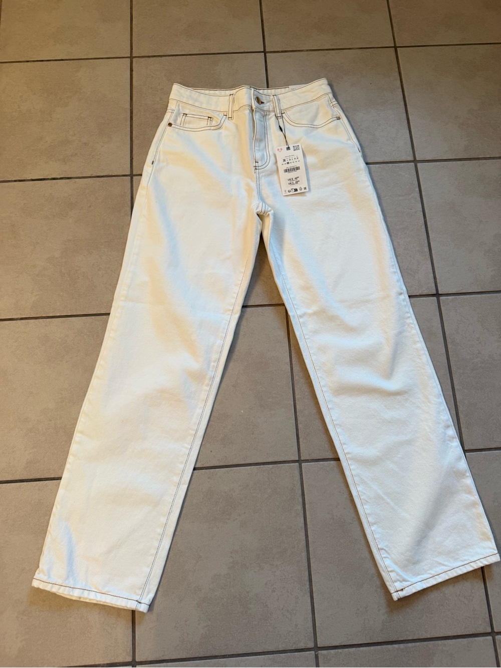 NWT Zara Slim Fit Jeans